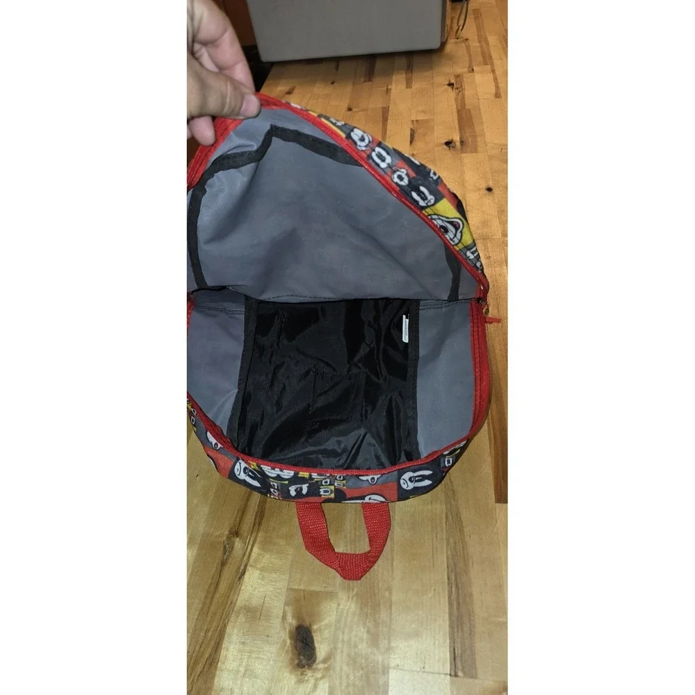 Disney Parks Mickey‎ Mouse Kids Backpack Multicolor 100% Polyester